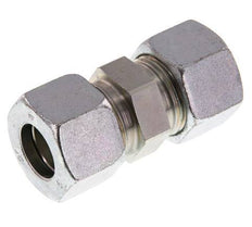 20S Zinc plated Steel Straight Cutting Ring 400 Bar DIN 2353