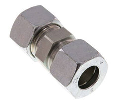 20S Zinc plated Steel Straight Cutting Ring 400 Bar DIN 2353