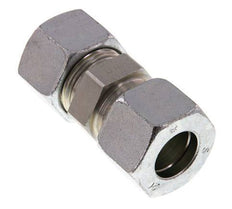 20S Zinc plated Steel Straight Cutting Ring 400 Bar DIN 2353