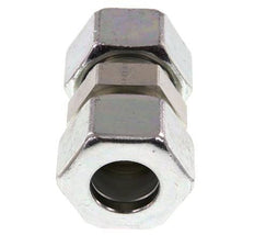 25S Zinc plated Steel Straight Cutting Ring 400 Bar DIN 2353