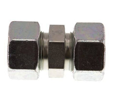 25S Zinc plated Steel Straight Cutting Ring 400 Bar DIN 2353