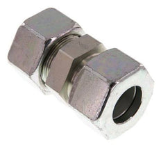 25S Zinc plated Steel Straight Cutting Ring 400 Bar DIN 2353