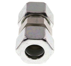 25S Zinc plated Steel Straight Cutting Ring 400 Bar DIN 2353