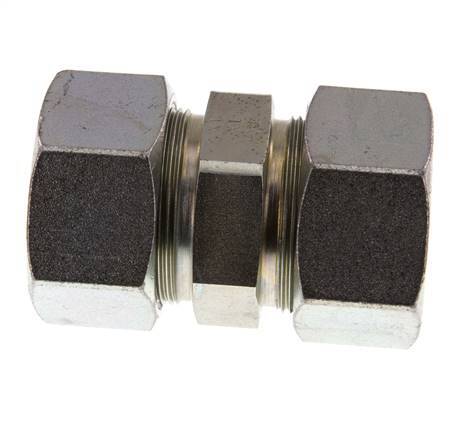 38S Zinc plated Steel Straight Cutting Ring 315 Bar DIN 2353