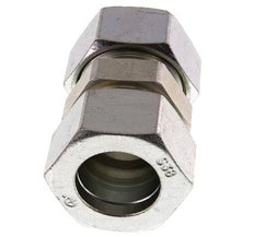 38S Zinc plated Steel Straight Cutting Ring 315 Bar DIN 2353