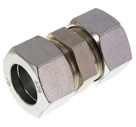 38S Zinc plated Steel Straight Cutting Ring 315 Bar DIN 2353