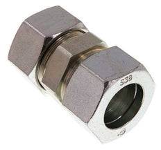 38S Zinc plated Steel Straight Cutting Ring 315 Bar DIN 2353