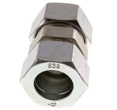 38S Zinc plated Steel Straight Cutting Ring 315 Bar DIN 2353