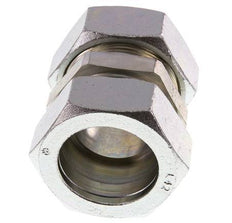 42L Zinc plated Steel Straight Cutting Ring 160 Bar DIN 2353