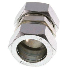 42L Zinc plated Steel Straight Cutting Ring 160 Bar DIN 2353