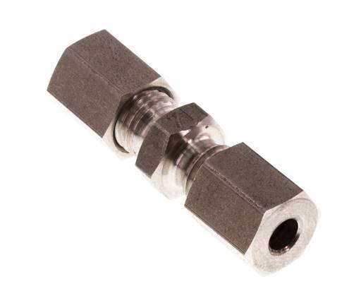 4LL Stainless steel Straight Cutting Ring 100 Bar DIN 2353