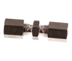 4LL Stainless steel Straight Cutting Ring 100 Bar DIN 2353