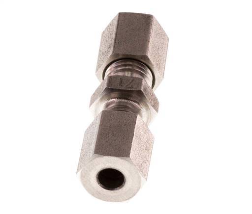 4LL Stainless steel Straight Cutting Ring 100 Bar DIN 2353
