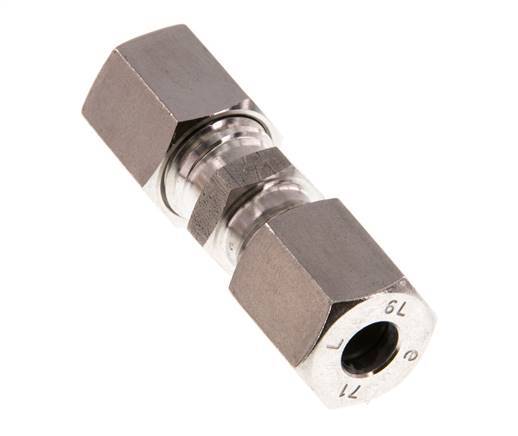 6L Stainless steel Straight Cutting Ring 315 Bar DIN 2353