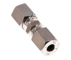 6L Stainless steel Straight Cutting Ring 315 Bar DIN 2353