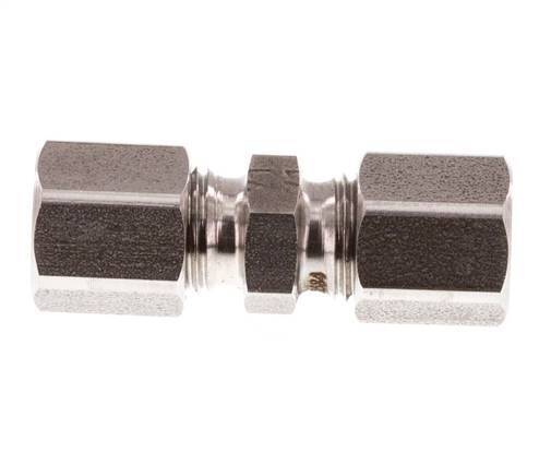 6LL Stainless steel Straight Cutting Ring 100 Bar DIN 2353