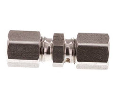 6LL Stainless steel Straight Cutting Ring 100 Bar DIN 2353