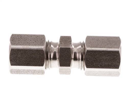 6LL Stainless steel Straight Cutting Ring 100 Bar DIN 2353