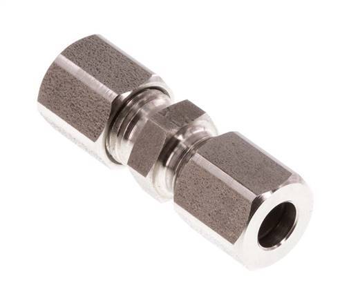 6LL Stainless steel Straight Cutting Ring 100 Bar DIN 2353