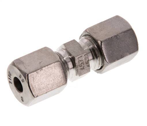 6S Stainless steel Straight Cutting Ring 630 Bar DIN 2353