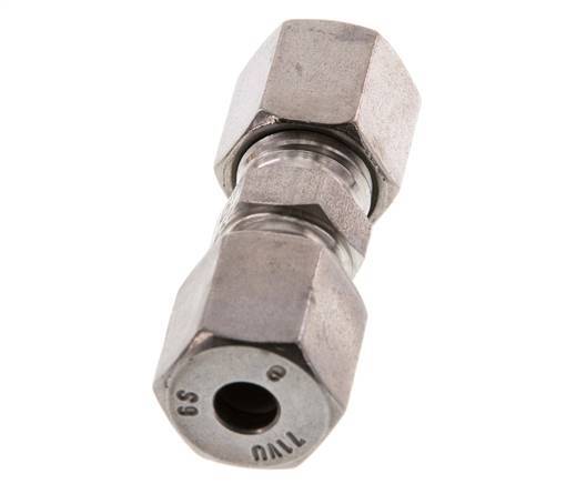 6S Stainless steel Straight Cutting Ring 630 Bar DIN 2353