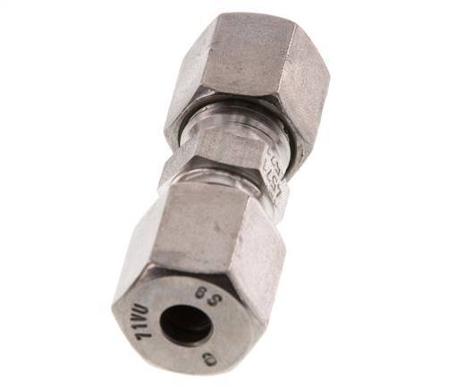 6S Stainless steel Straight Cutting Ring 630 Bar DIN 2353