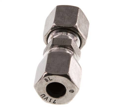 8L Stainless steel Straight Cutting Ring 315 Bar DIN 2353