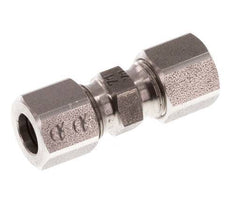 8LL Stainless steel Straight Cutting Ring 100 Bar DIN 2353