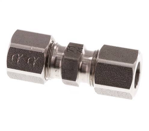 8LL Stainless steel Straight Cutting Ring 100 Bar DIN 2353