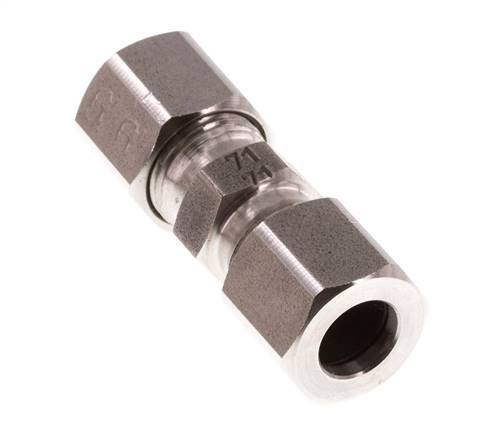 8LL Stainless steel Straight Cutting Ring 100 Bar DIN 2353