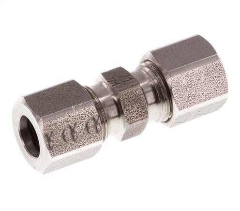 8LL Stainless steel Straight Cutting Ring 100 Bar DIN 2353