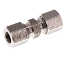 8LL Stainless steel Straight Cutting Ring 100 Bar DIN 2353