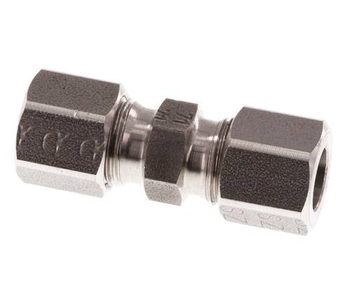 8LL Stainless steel Straight Cutting Ring 100 Bar DIN 2353