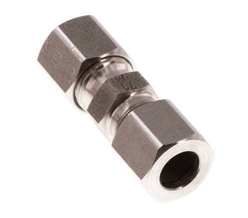 8LL Stainless steel Straight Cutting Ring 100 Bar DIN 2353