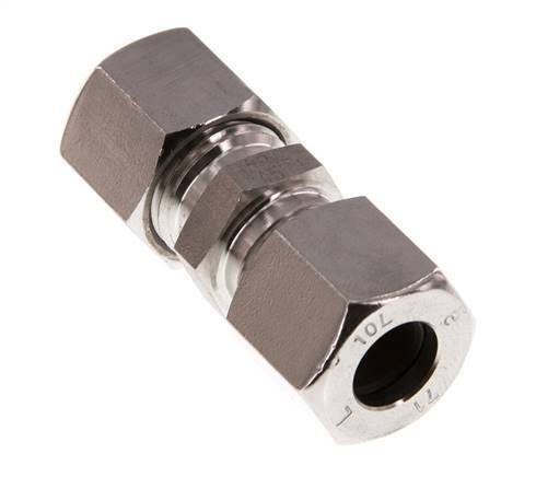 10L Stainless steel Straight Cutting Ring 315 Bar DIN 2353