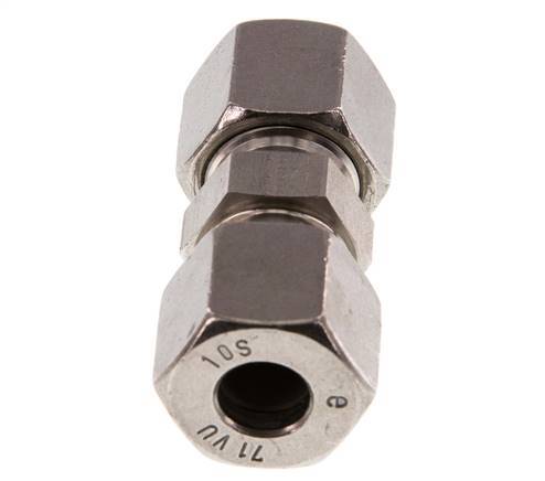 10S Stainless steel Straight Cutting Ring 630 Bar DIN 2353