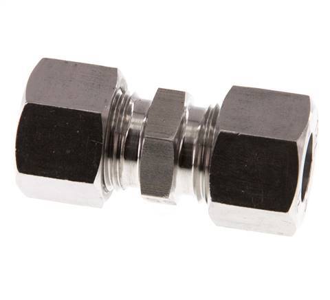 12L Stainless steel Straight Cutting Ring 315 Bar DIN 2353