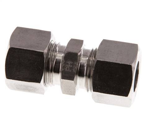 12L Stainless steel Straight Cutting Ring 315 Bar DIN 2353