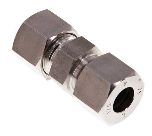 12S Stainless steel Straight Cutting Ring 630 Bar DIN 2353