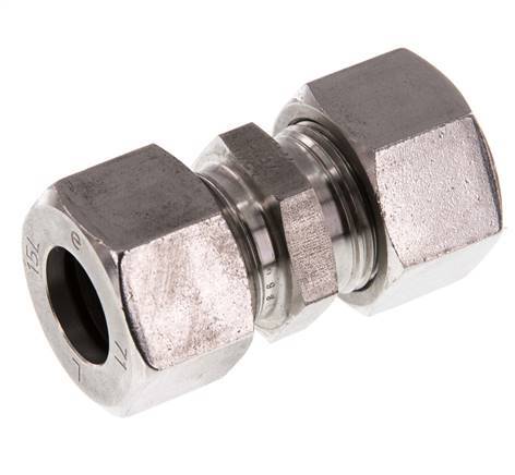 15L Stainless steel Straight Cutting Ring 315 Bar DIN 2353