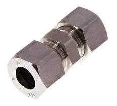 16S Stainless steel Straight Cutting Ring 400 Bar DIN 2353