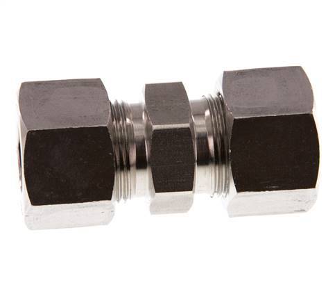 16S Stainless steel Straight Cutting Ring 400 Bar DIN 2353