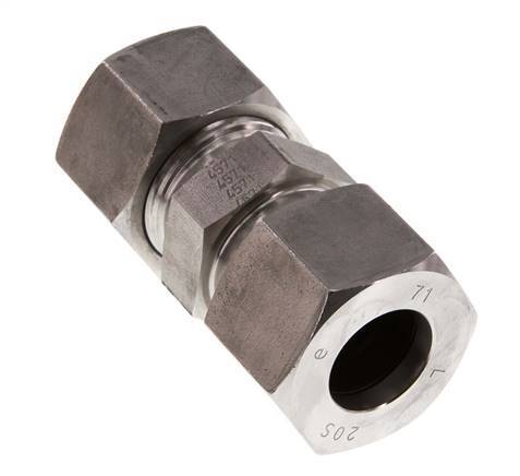 20S Stainless steel Straight Cutting Ring 400 Bar DIN 2353