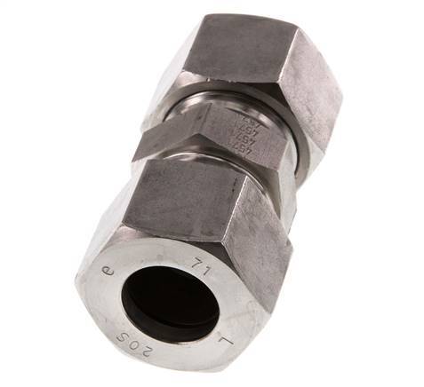 20S Stainless steel Straight Cutting Ring 400 Bar DIN 2353