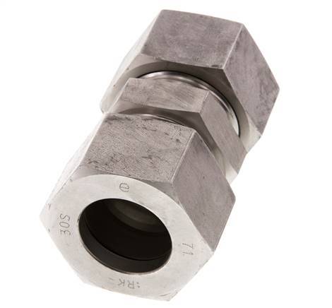 30S Stainless steel Straight Cutting Ring 400 Bar DIN 2353