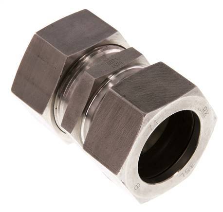 35L Stainless steel Straight Cutting Ring 160 Bar DIN 2353