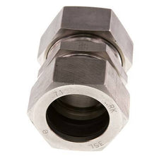 35L Stainless steel Straight Cutting Ring 160 Bar DIN 2353