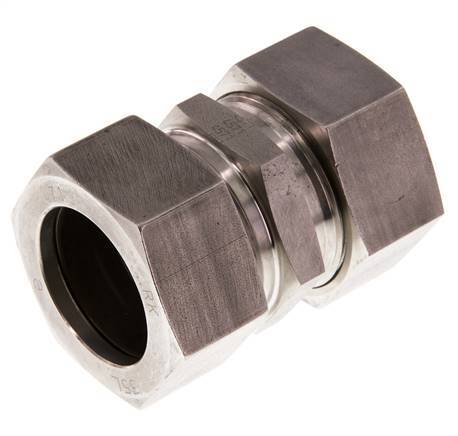 35L Stainless steel Straight Cutting Ring 160 Bar DIN 2353