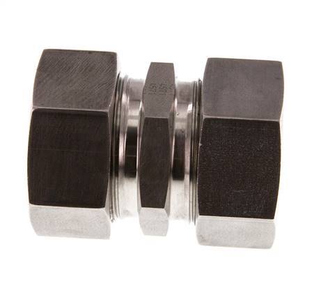 35L Stainless steel Straight Cutting Ring 160 Bar DIN 2353