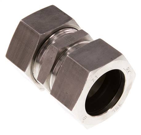 35L Stainless steel Straight Cutting Ring 160 Bar DIN 2353